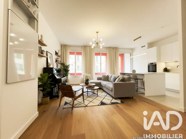 Vente Appartement 3 pièces — photo du bien