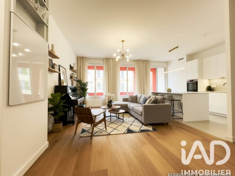 Vente Appartement 3 pièces — photo 1
