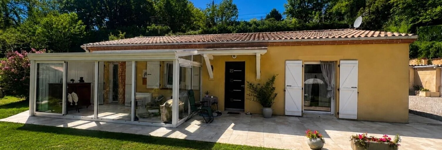 Maison 5 Pièces 94 m² à vendre à Villeneuve-sur-Lot (47300)