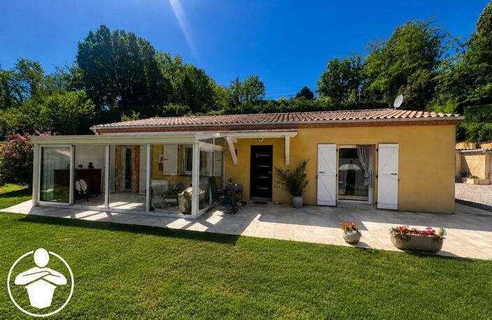 Maison plain-pied 3 chambres – Calme, espace et confort aux portes de Villeneuve-sur-Lot — photo 3