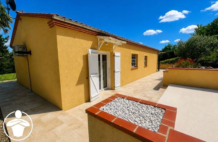 Maison plain-pied 3 chambres – Calme, espace et confort aux portes de Villeneuve-sur-Lot — photo 4