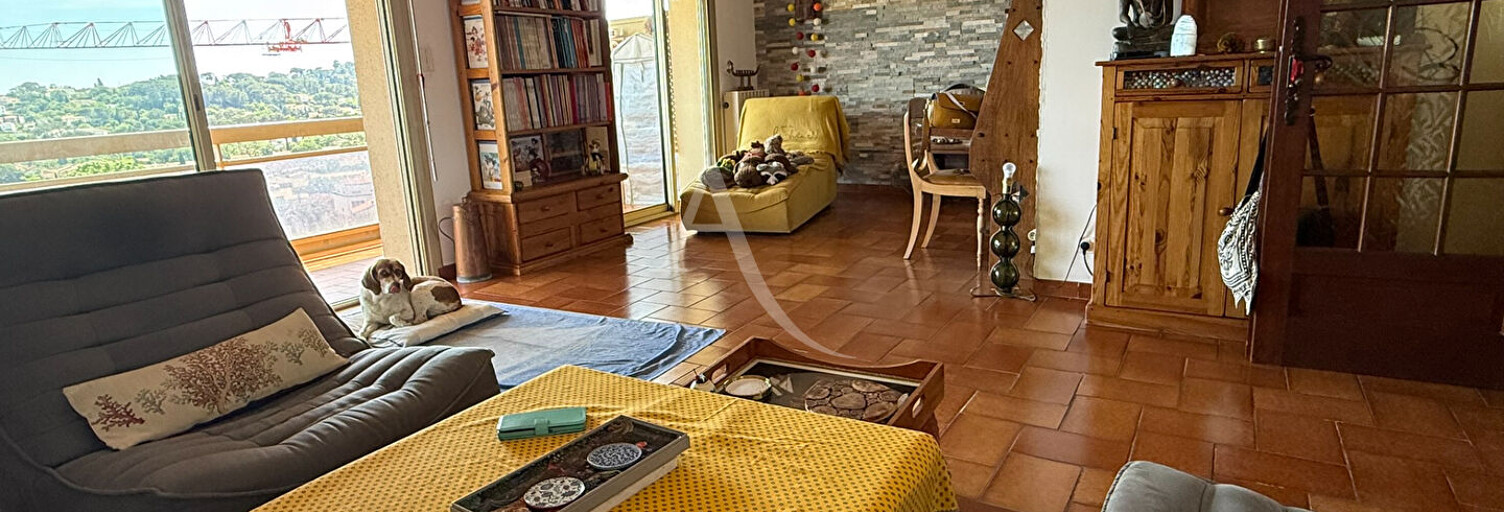 Appartement 3 Pièces 80 m² à louer à Toulon (83100)