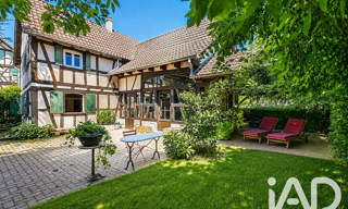 Maison 6 Pièces 135 m² à vendre à Mundolsheim (67450)