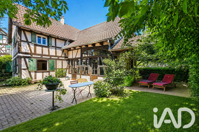 Maison 6 pièces 399000 €