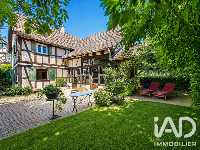 Vente Maison traditionnelle 6 pièces — photo du bien