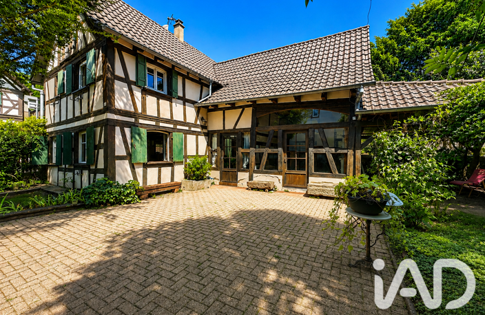 Vente Maison traditionnelle 6 pièces — photo 2