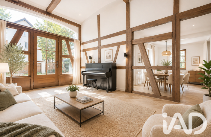 Vente Maison traditionnelle 6 pièces — photo 4