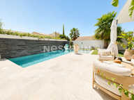 Maison Marignane 5 pièces 156,3 m², 3 chambres, bureau, piscine, jardin, terrasse, exposition plein sud, prestations haut de gamme — photo 2