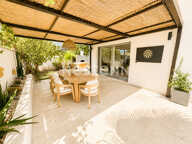 Maison Marignane 5 pièces 156,3 m², 3 chambres, bureau, piscine, jardin, terrasse, exposition plein sud, prestations haut de gamme — photo 3