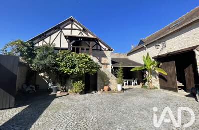 Vente Maison de campagne 5 pièces — photo du bien