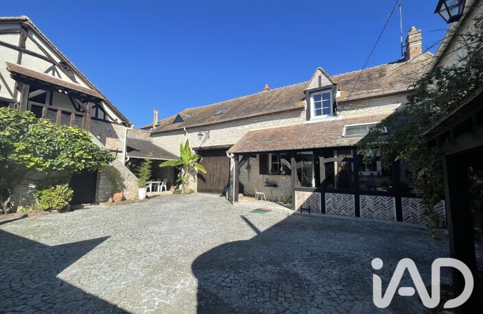 Vente Maison de campagne 5 pièces — photo 2