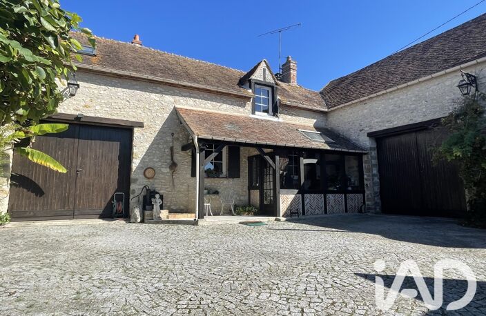 Vente Maison de campagne 5 pièces — photo 3