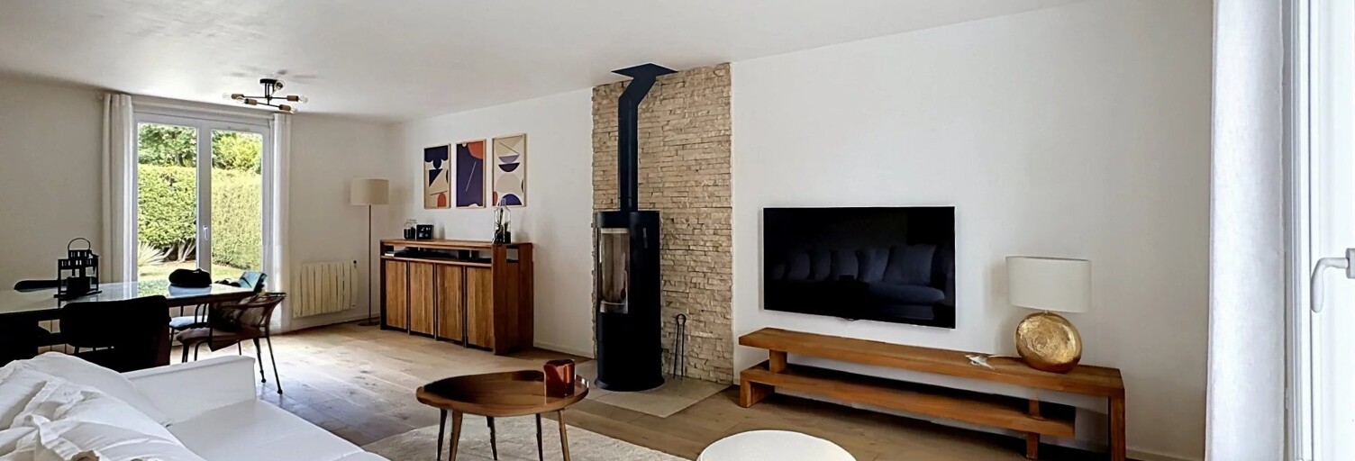 Maison 6 Pièces 124 m² à vendre à Mandres-les-Roses (94520)