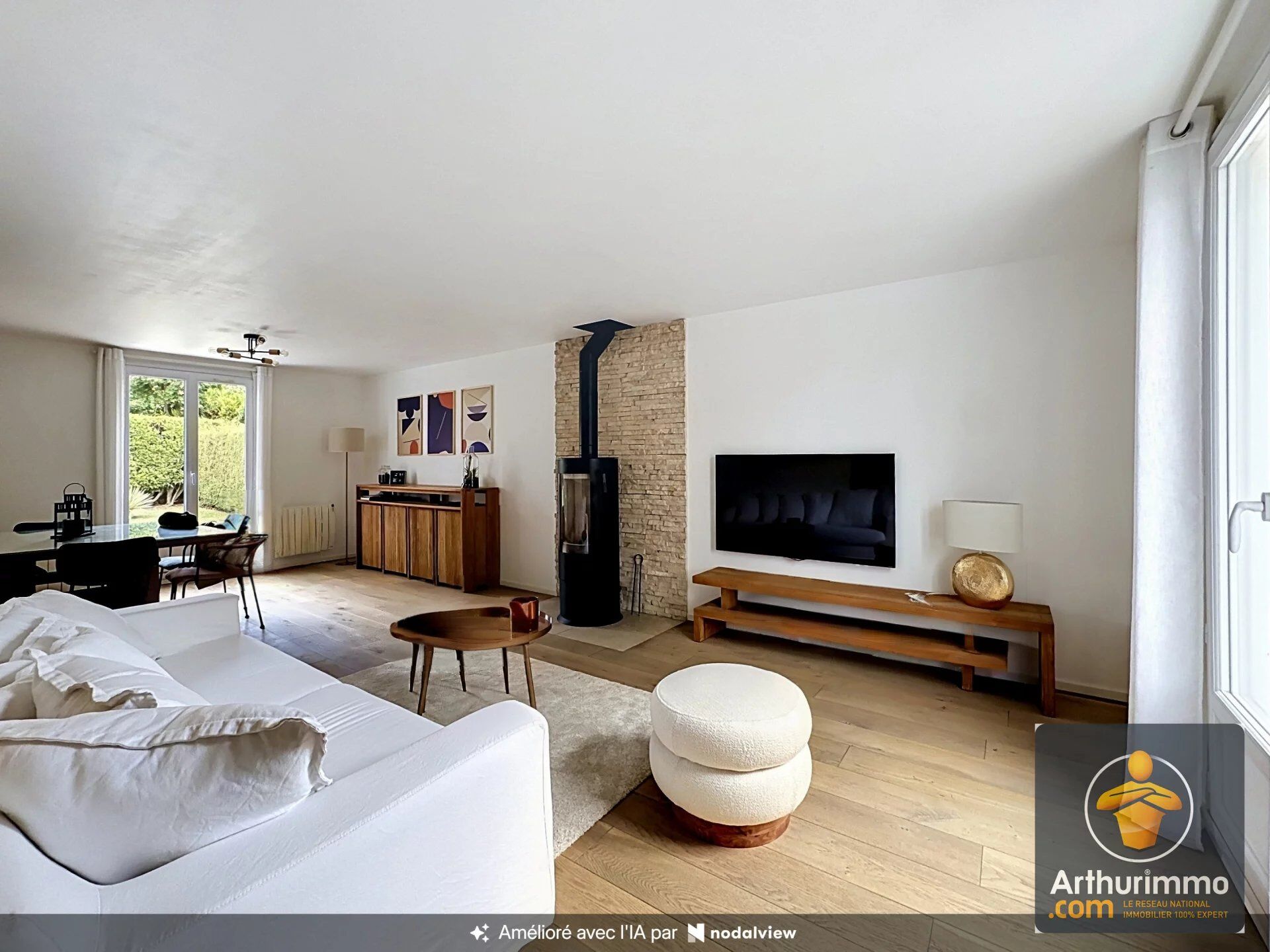 Maison 6 pièces 124 m² · à Mandres-les-Roses · 124 m² · 419 000 €