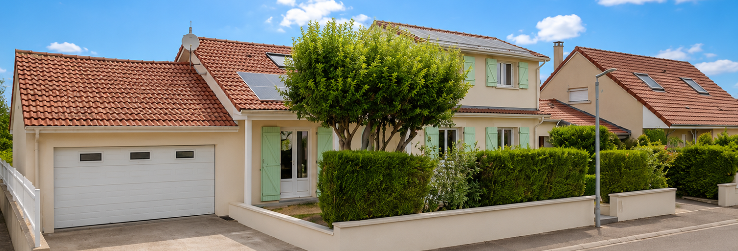 Maison 7 Pièces 134 m² à vendre à Solgne (57420)