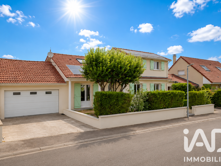 Vente Maison/villa 7 pièces — photo 1