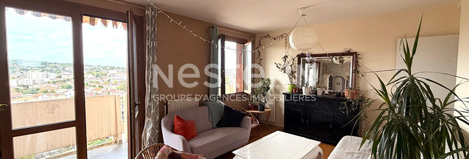 Appartement 4 Pièces 72 m² à vendre à Toulouse (31400)