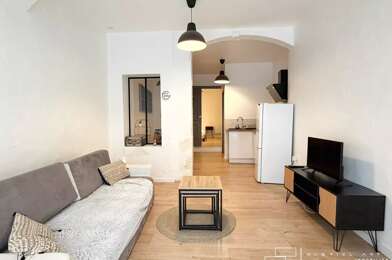 Appartement 2 pièces 74900 €