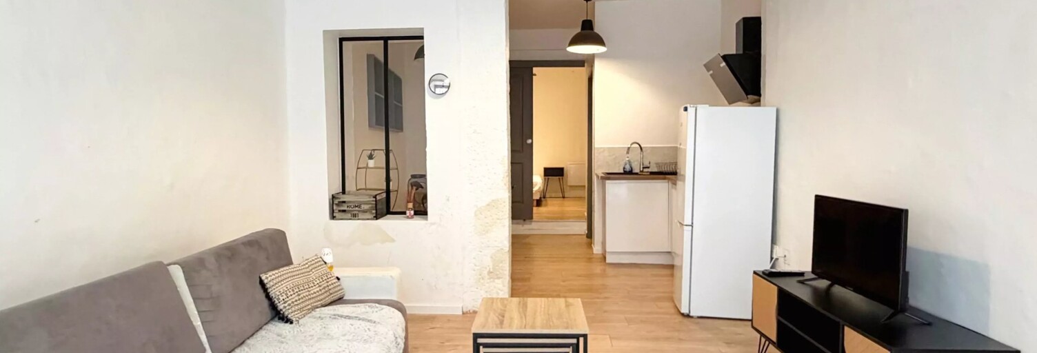 Appartement 2 Pièces 41 m² à vendre à Auch (32000)
