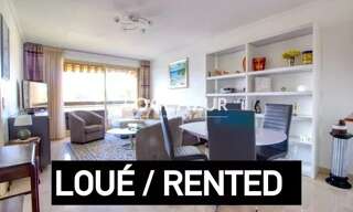 Appartement 2 Pièces 60 m² à louer à Antibes (06600)