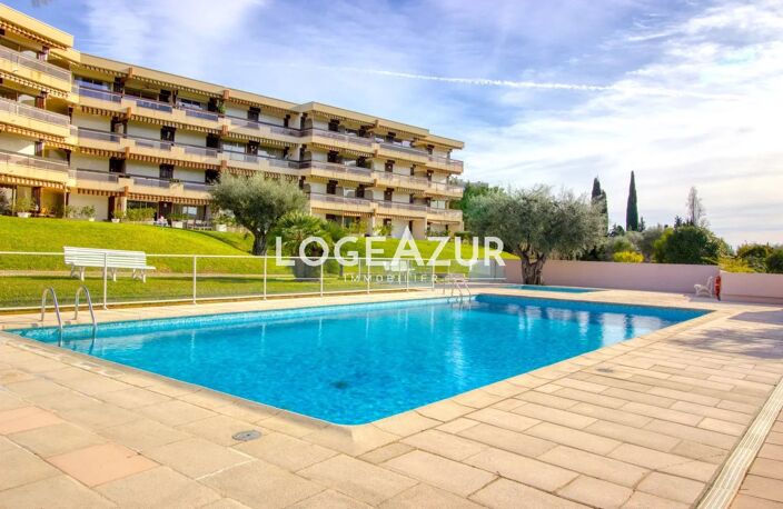 LOCATION MEUBLÉE APPARTEMENT 1 CHAMBRE ANTIBES -  ANTIBES - PISC — photo 2