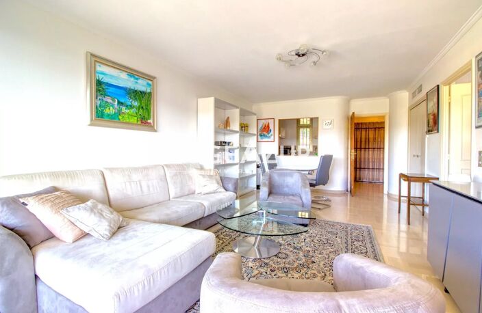LOCATION MEUBLÉE APPARTEMENT 1 CHAMBRE ANTIBES -  ANTIBES - PISC — photo 5