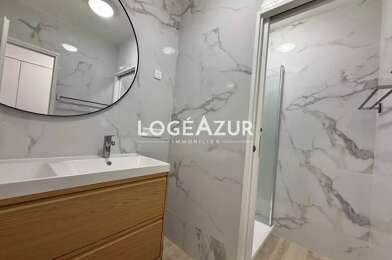 Appartement 3 pièces 1100 €
