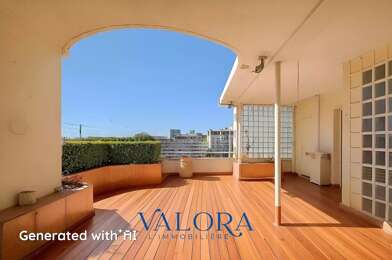 Appartement 3 pièces 590000 €