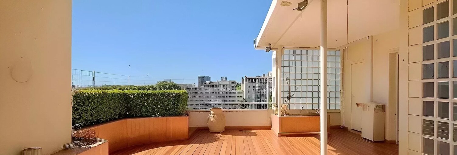 Appartement 3 Pièces 97 m² à vendre à Marseille 8 (13008)