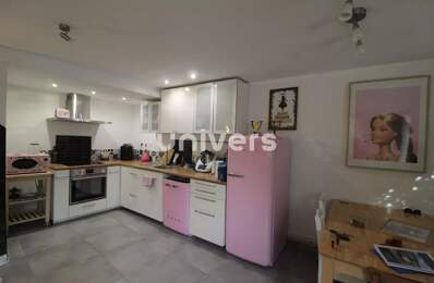 MAISON de Village à ETOILE-SUR-RHONE de 133 m² avec Terrasse de — photo du bien