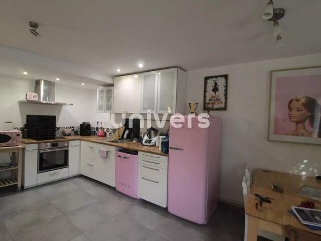 MAISON de Village à ETOILE-SUR-RHONE de 133 m² avec Terrasse de — photo du bien