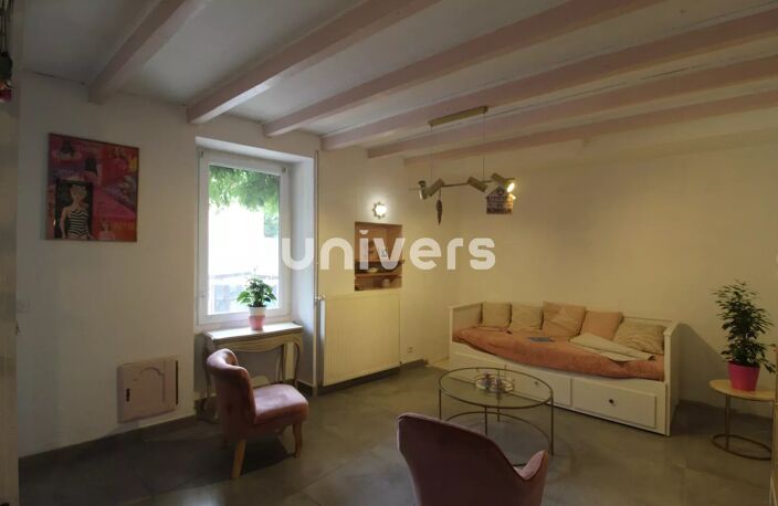 MAISON de Village à ETOILE-SUR-RHONE de 133 m² avec Terrasse de — photo 2