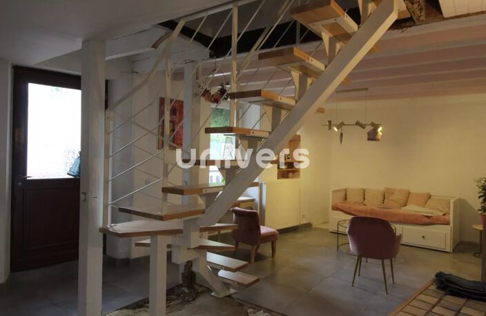 MAISON de Village à ETOILE-SUR-RHONE de 133 m² avec Terrasse de — photo 3