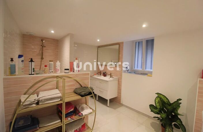 MAISON de Village à ETOILE-SUR-RHONE de 133 m² avec Terrasse de — photo 5