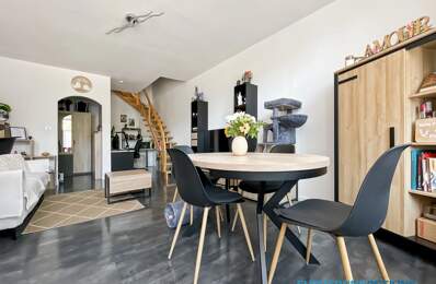 Appartement F3 en duplex - LANGENSOULTZBACH — photo du bien