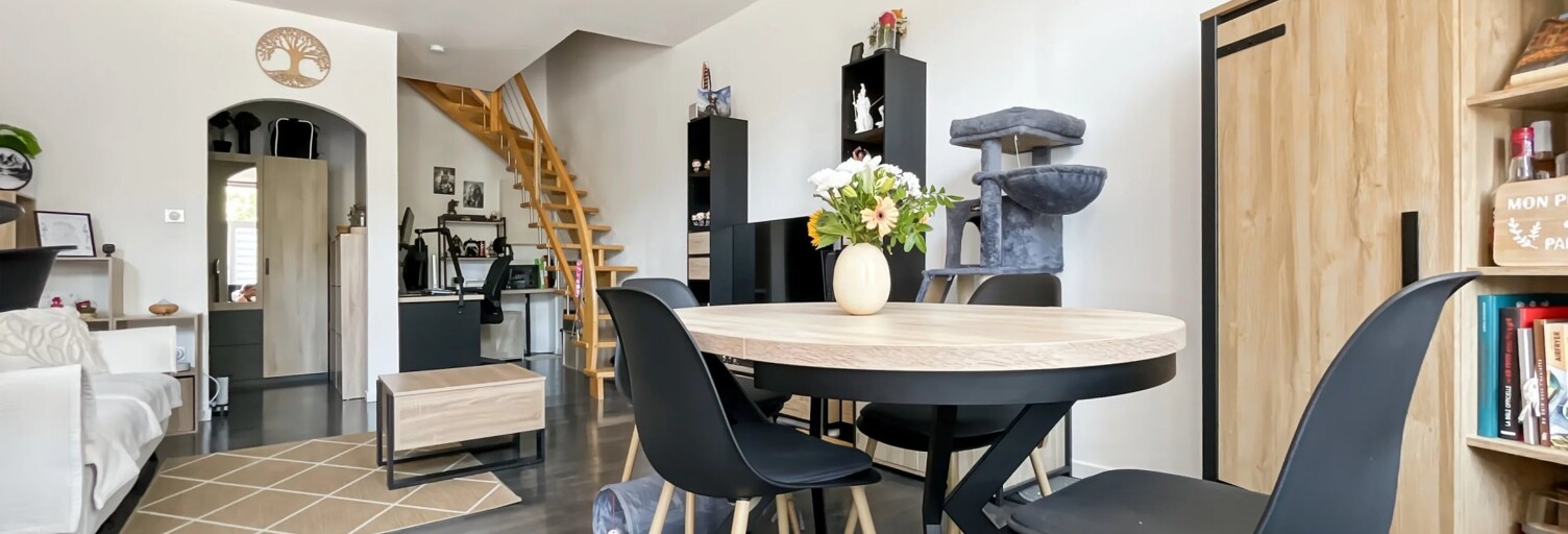 Appartement 3 Pièces 64 m² à louer à Langensoultzbach (67360)