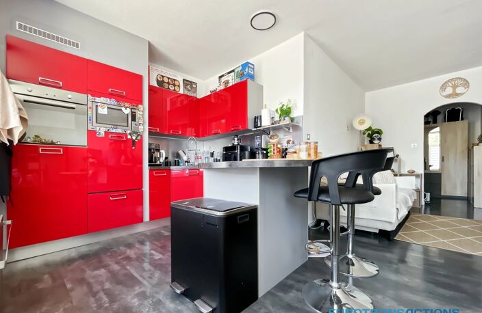 Appartement F3 en duplex - LANGENSOULTZBACH — photo 2