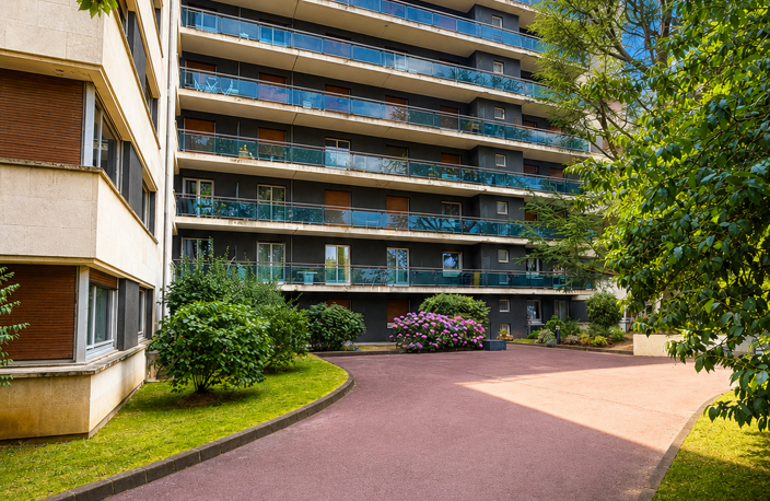 Vente Appartement 6 pièces — photo 2