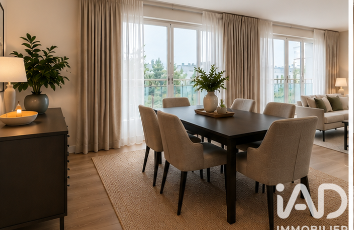 Vente Appartement 6 pièces — photo 5