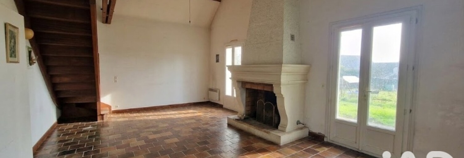 Maison 4 Pièces 106 m² à vendre à Azay-sur-Cher (37270)
