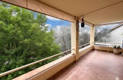 Proche Tourette Levens- VILLA A RENOVER — photo du bien