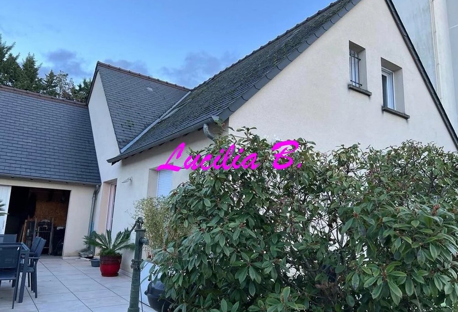 TOURS JOLIVET - Maison — photo 1