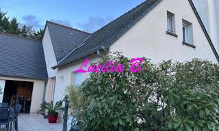 Maison  126 m² à vendre à Tours (37000)