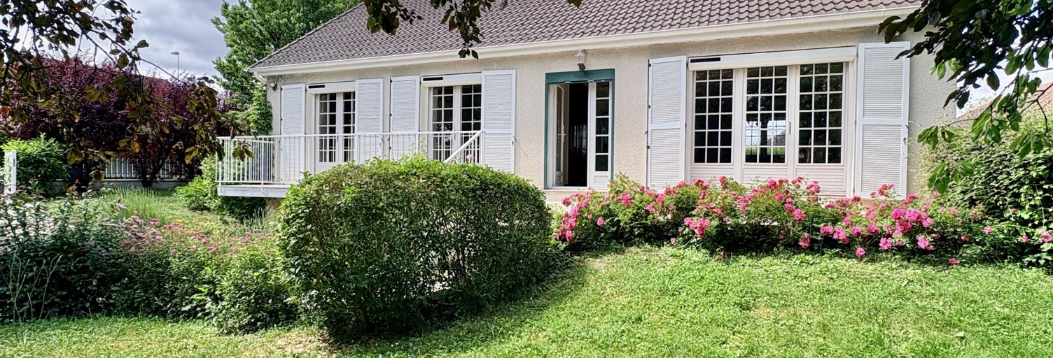Maison 6 Pièces 130 m² à vendre à Bréviandes (10450)