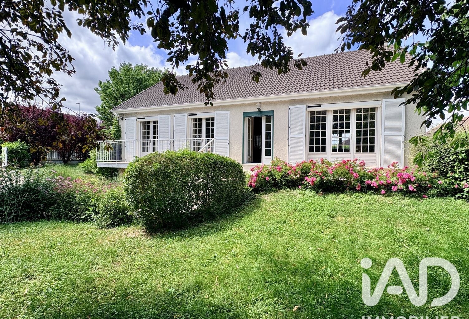 Vente Maison/villa 6 pièces — photo 1