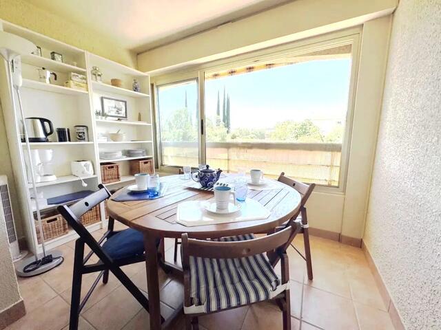 Appartement proposé à La Londe-les-Maures