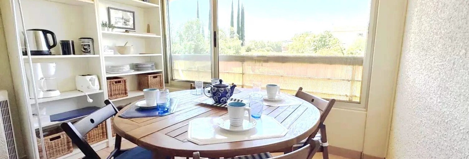 Appartement 2 Pièces 33 m² à vendre à La Londe-les-Maures (83250)