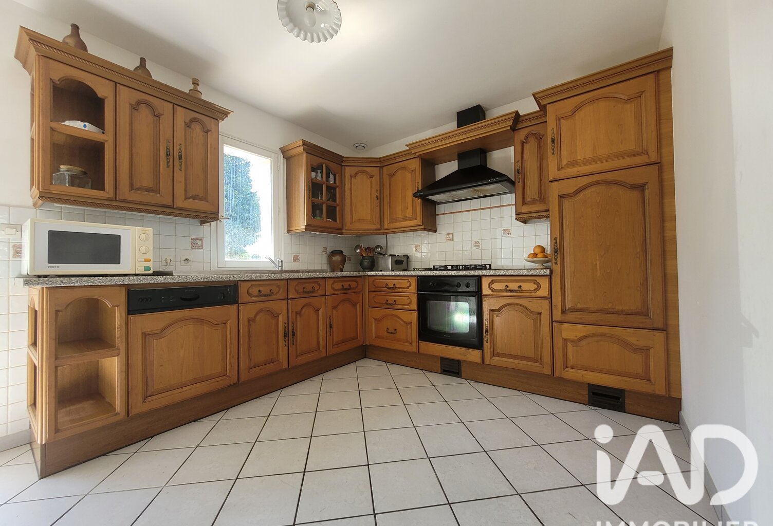 Vente Maison traditionnelle 4 pièces — photo 1