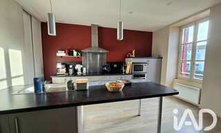 Maison 5 Pièces 114 m² à louer à Essarts-en-Bocage (85140)