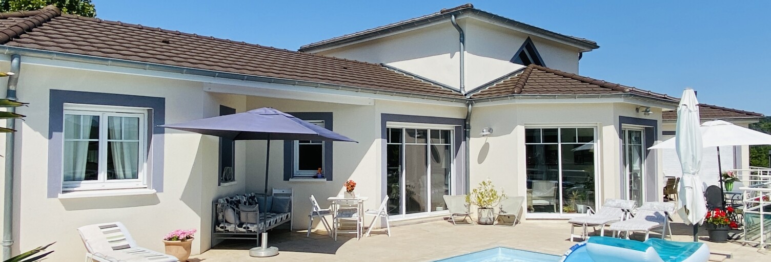 Maison 7 Pièces 252 m² à vendre à La Fouillouse (42480)